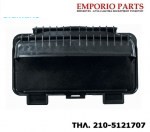 Λαβή πόρτας πλυντηρίου πιάτων BOSCH-SIEMENS-PITSOS 00441040